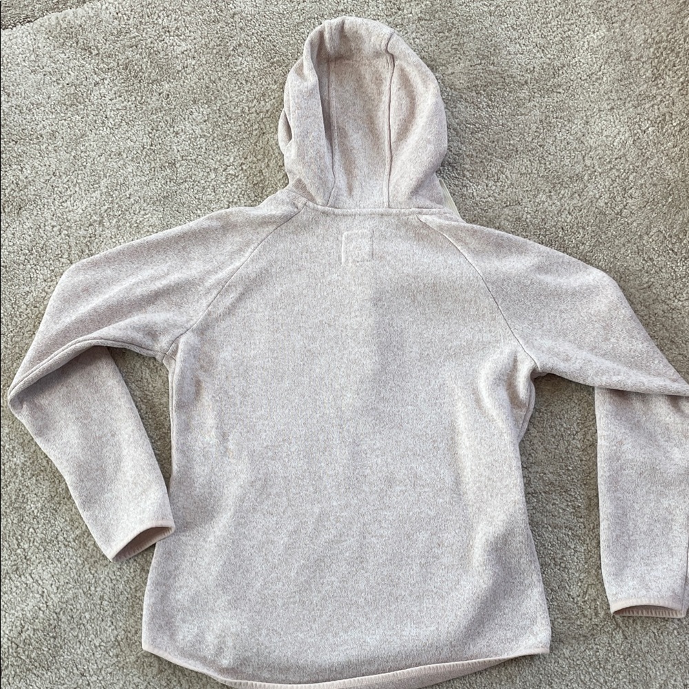 Thread & Supply Soft light pink hoodie - Picture 5 of 6